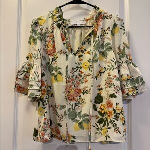 Sugar lips blouse from Baltic Born